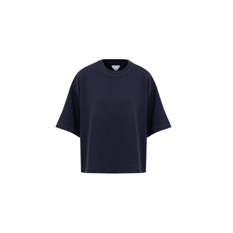 Blue Cotton T-Shirt
