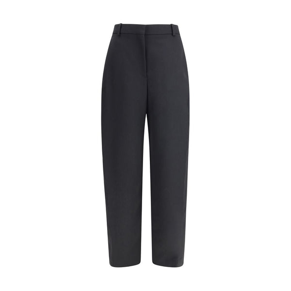 Black Wool Dress Pants