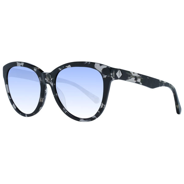 Multicolor Plastic Sunglasses