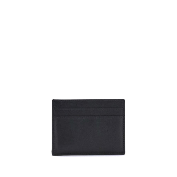 Black Calf Leather Bos Taurus Wallet