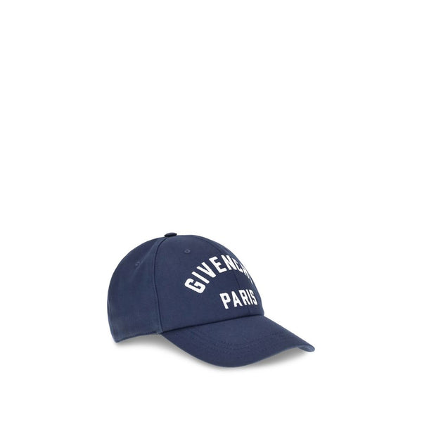 Blue Cotton Cap (Baseball Hat)