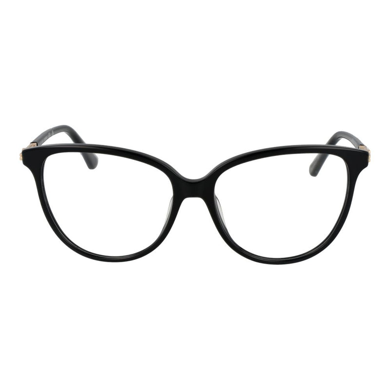 Black Acetate Glasses (Frames)