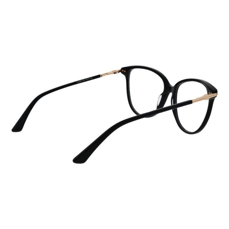Black Acetate Glasses (Frames)