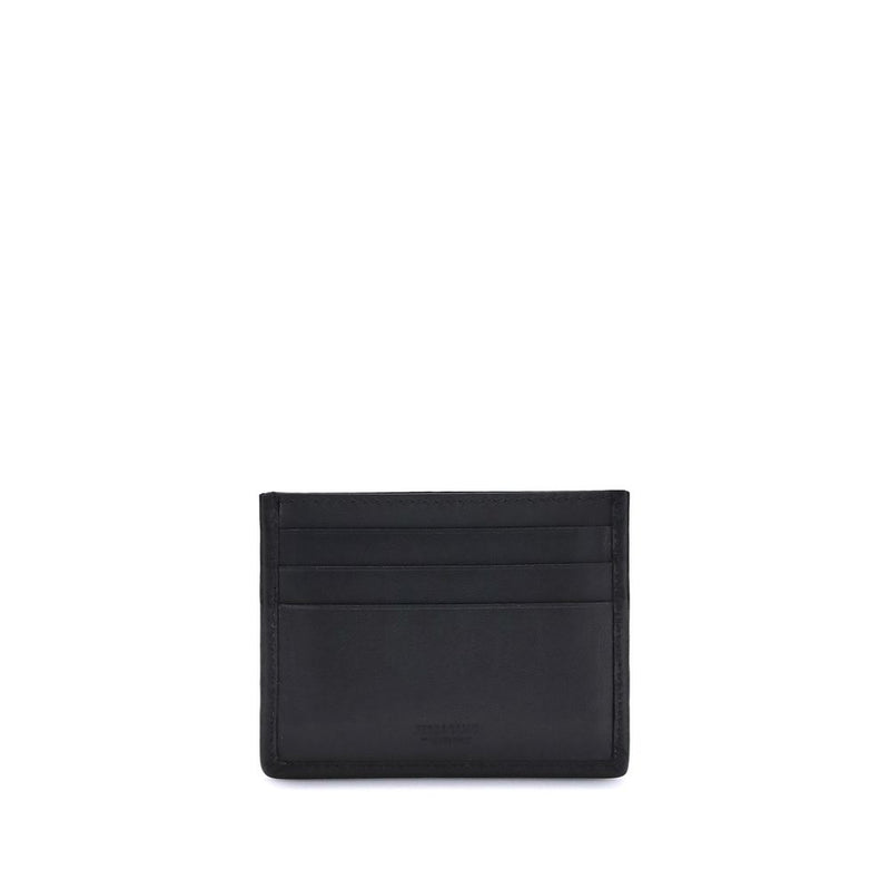 Black Calf Leather Bos Taurus Wallet