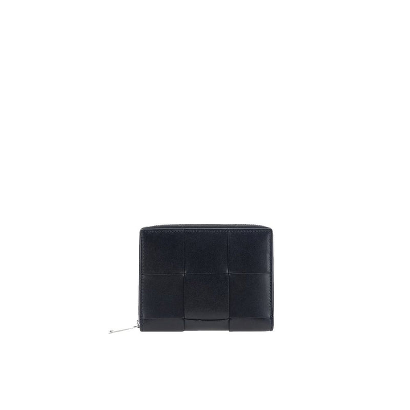 Black Calfskin Wallet
