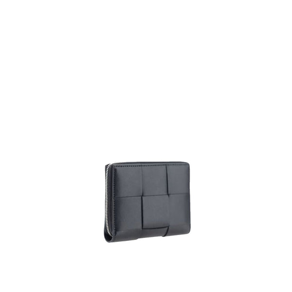 Black Calfskin Wallet
