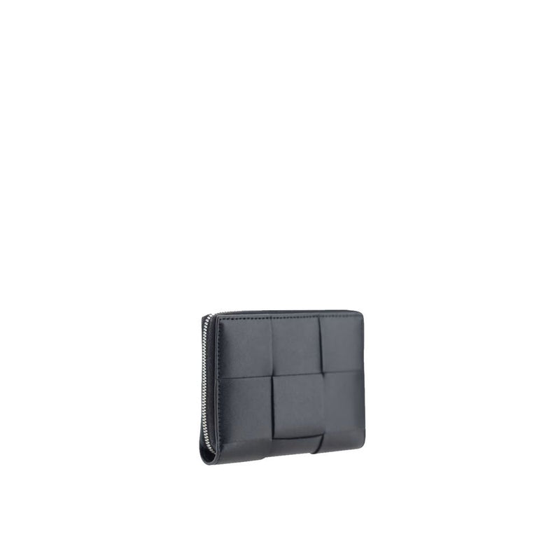 Black Calfskin Wallet