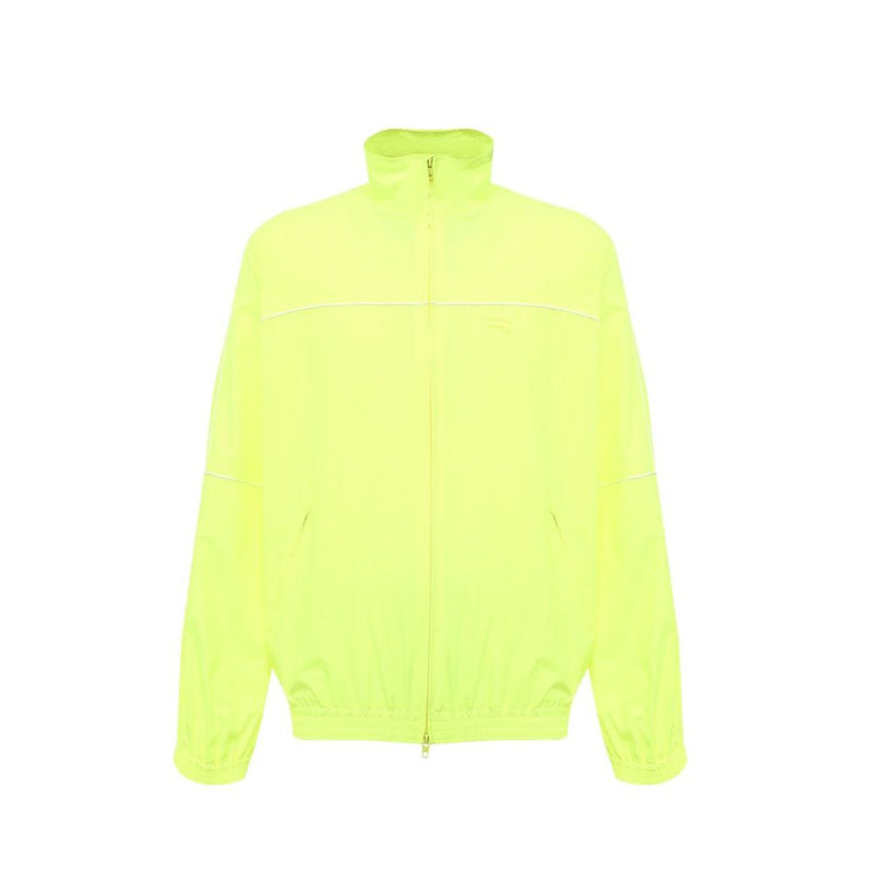Yellow Polyamide Bomber