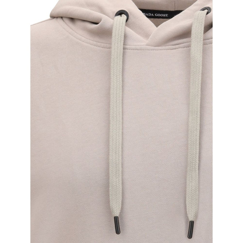 Gray Cotton Sweatshirt