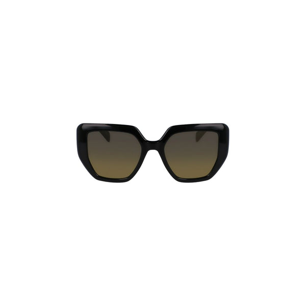 Black Bio Injected Women Sunglasses