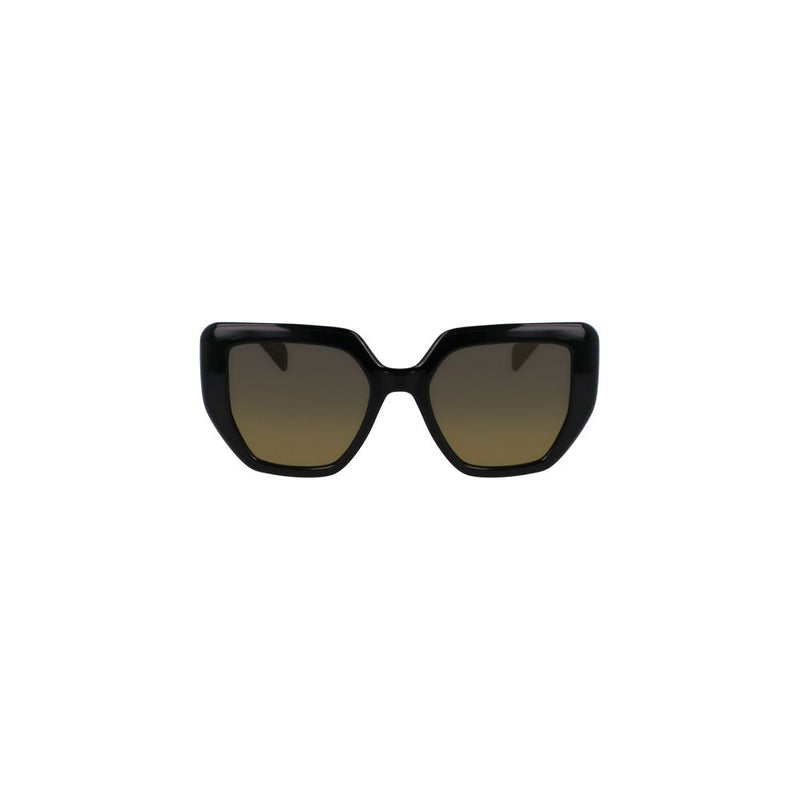 Black Bio Injected Women Sunglasses