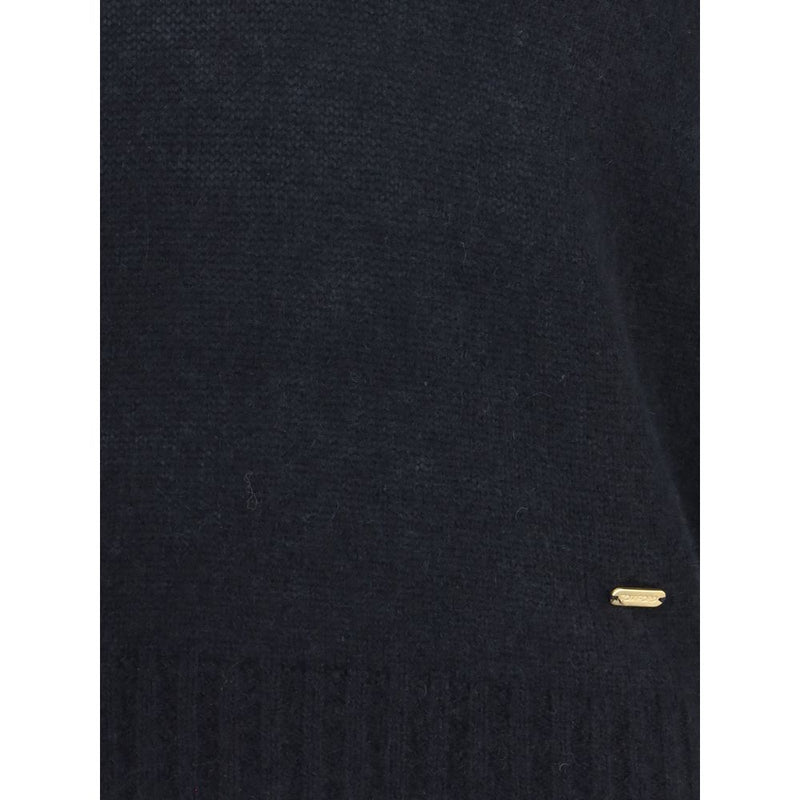 Black Cashmere Cashmere Sweater