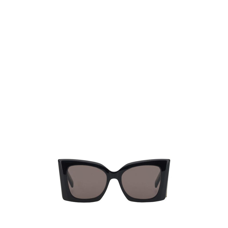 Black Acetate Sunglasses