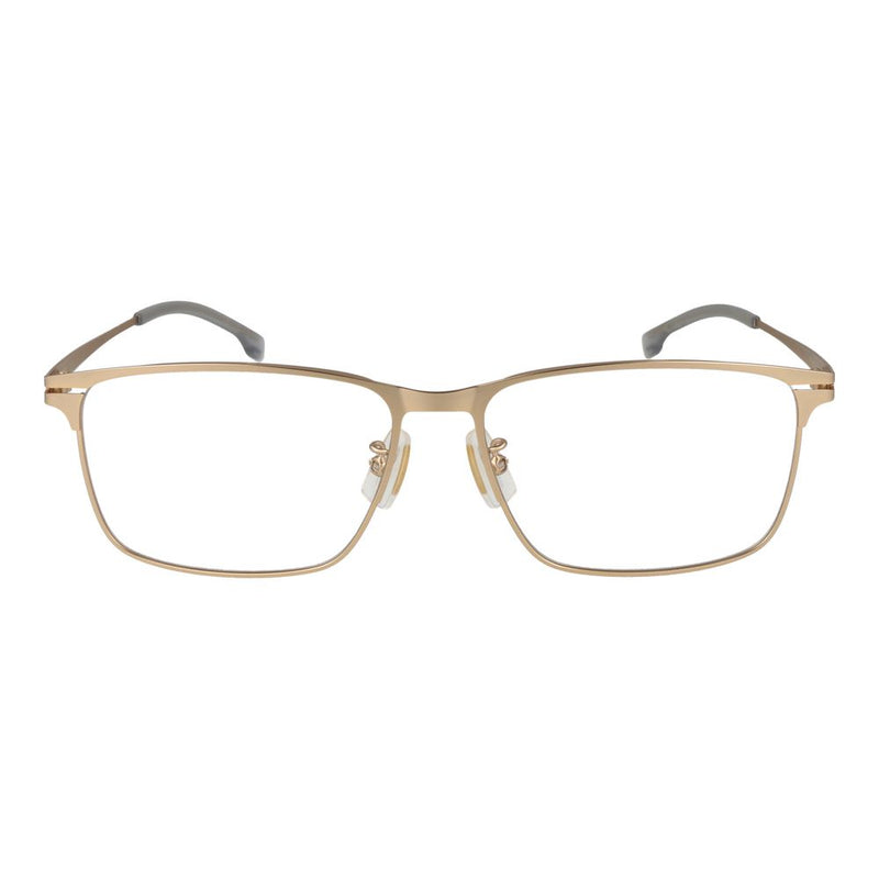 Gold Metal Glasses (Frames)