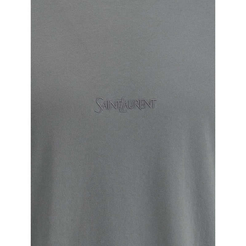 Green Cotton T-Shirt