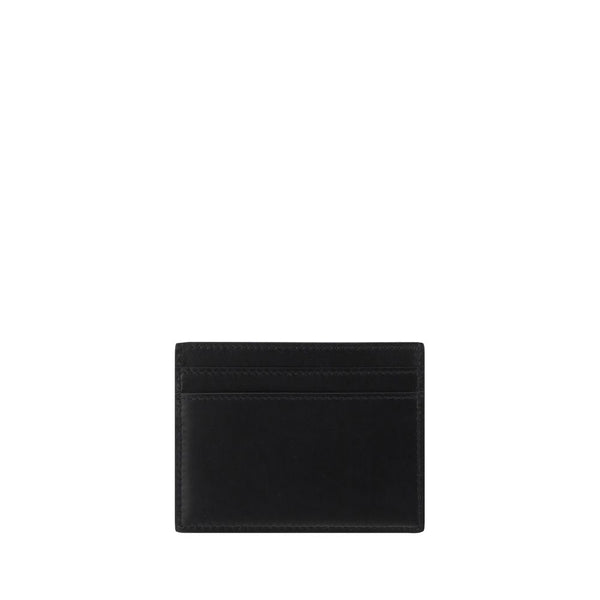 Black Calf Leather Bos Taurus Wallet