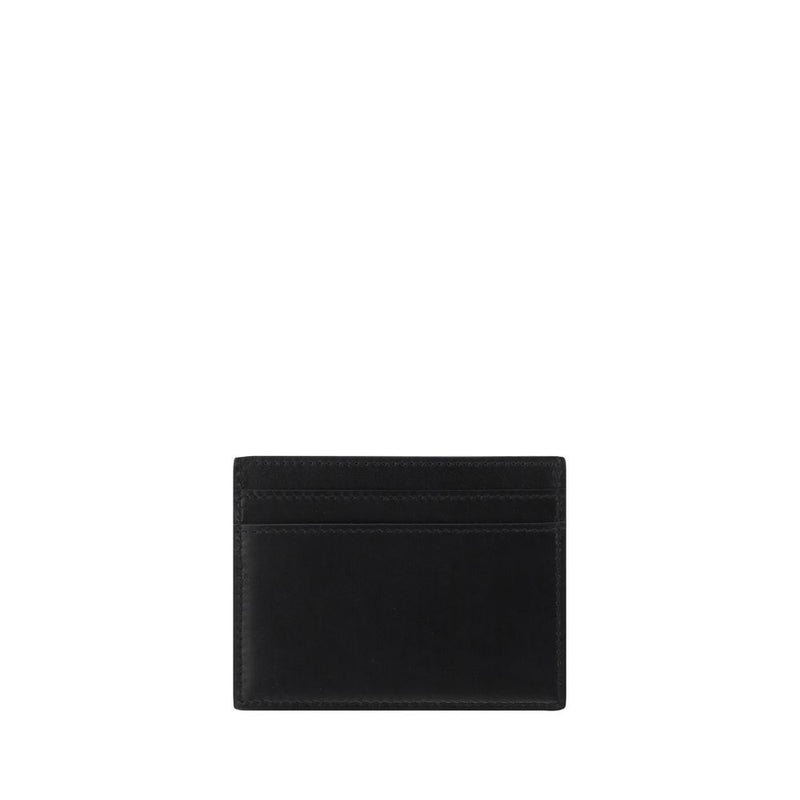 Black Calf Leather Bos Taurus Wallet