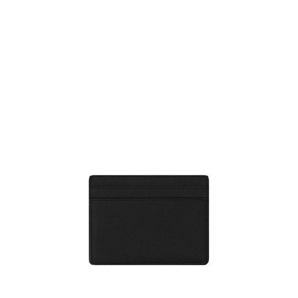 Black Calf Leather Bos Taurus Wallet