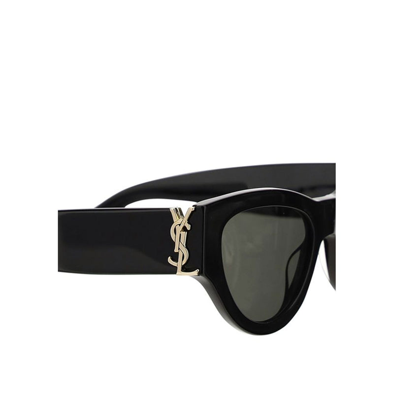 Black Acetate Sunglasses
