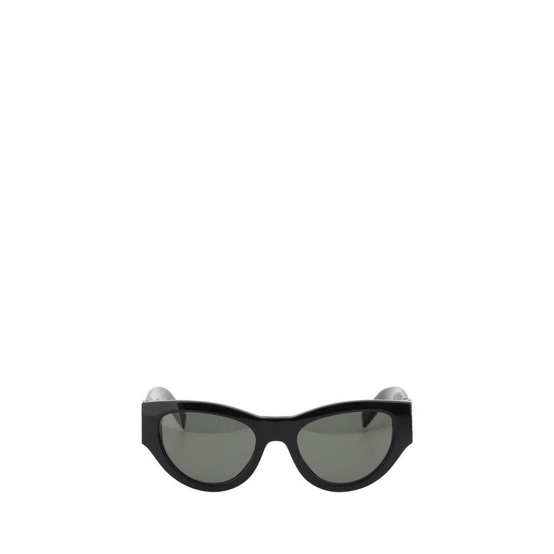 Black Acetate Sunglasses