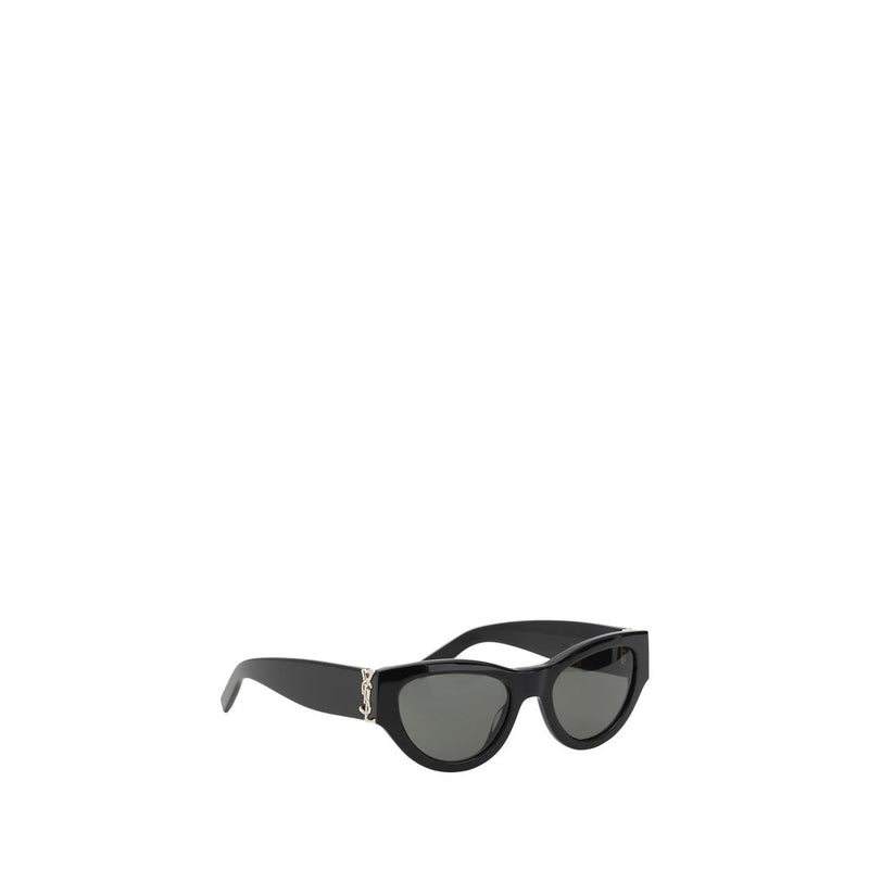 Black Acetate Sunglasses
