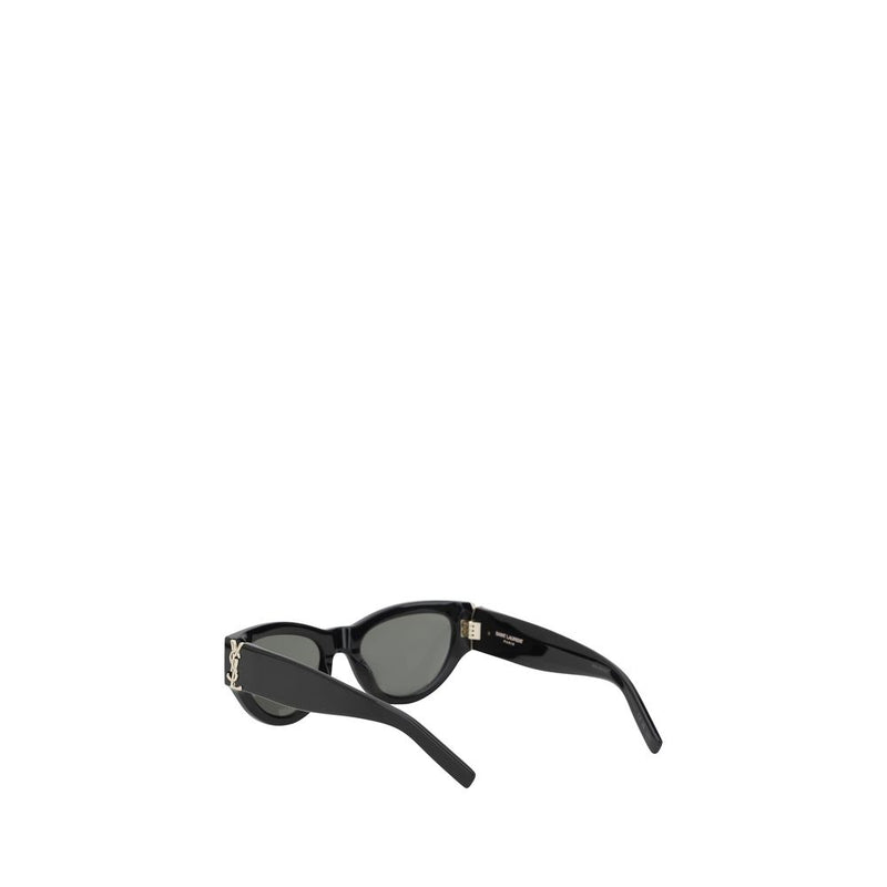 Black Acetate Sunglasses