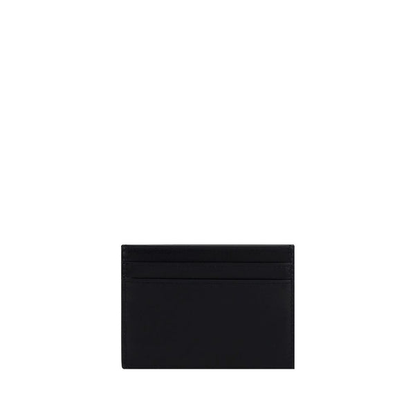 Black Calf Leather Bos Taurus Wallet