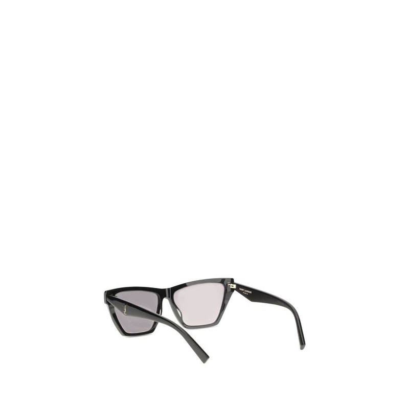 Black Acetate Sunglasses