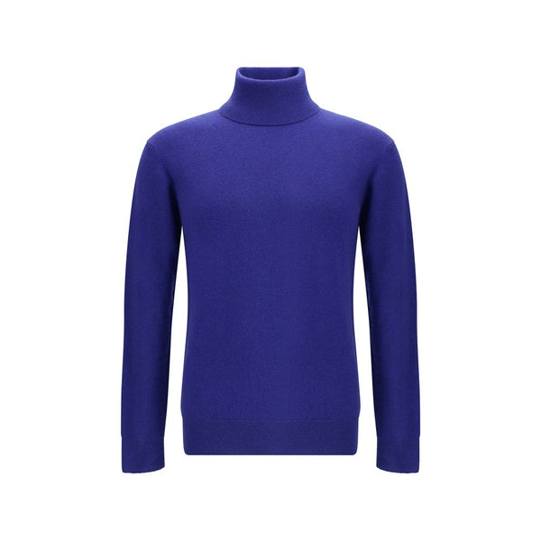 Blue Cashmere Cashmere Sweater