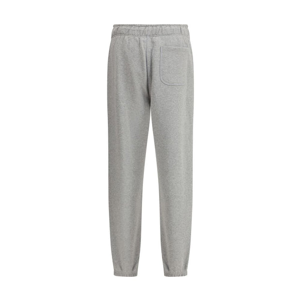Gray Cotton Joggers (Workout Pants)