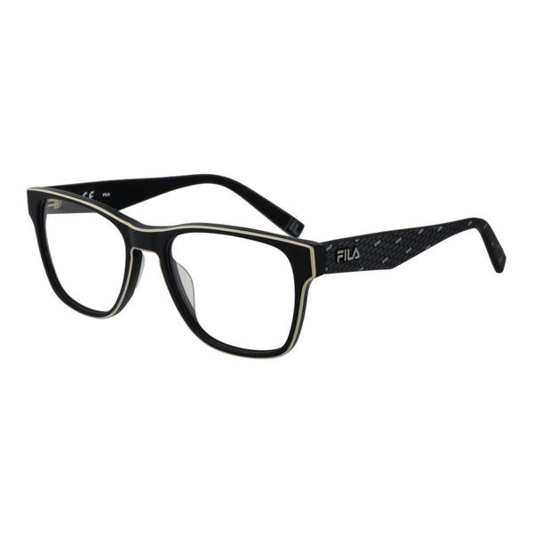 Black Cellulose Acetate Glasses (Frames)