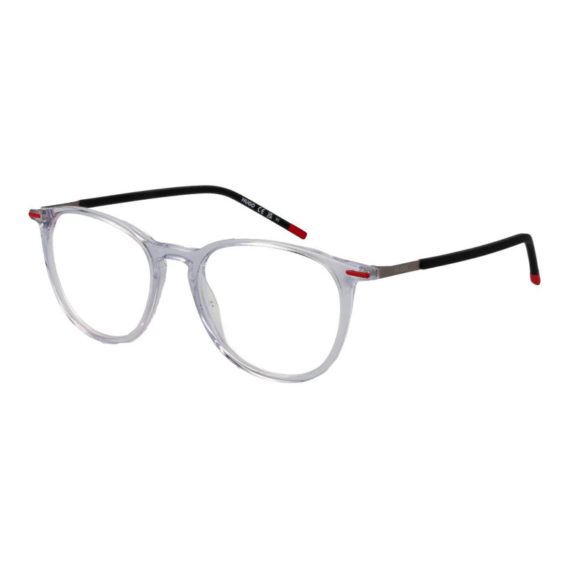 Transparent Acetate Glasses (Frames)