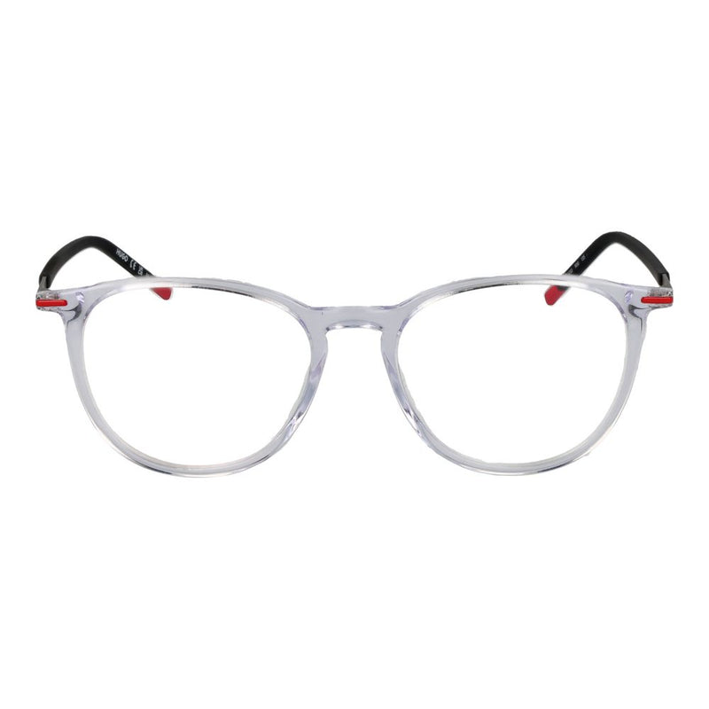 Transparent Acetate Glasses (Frames)