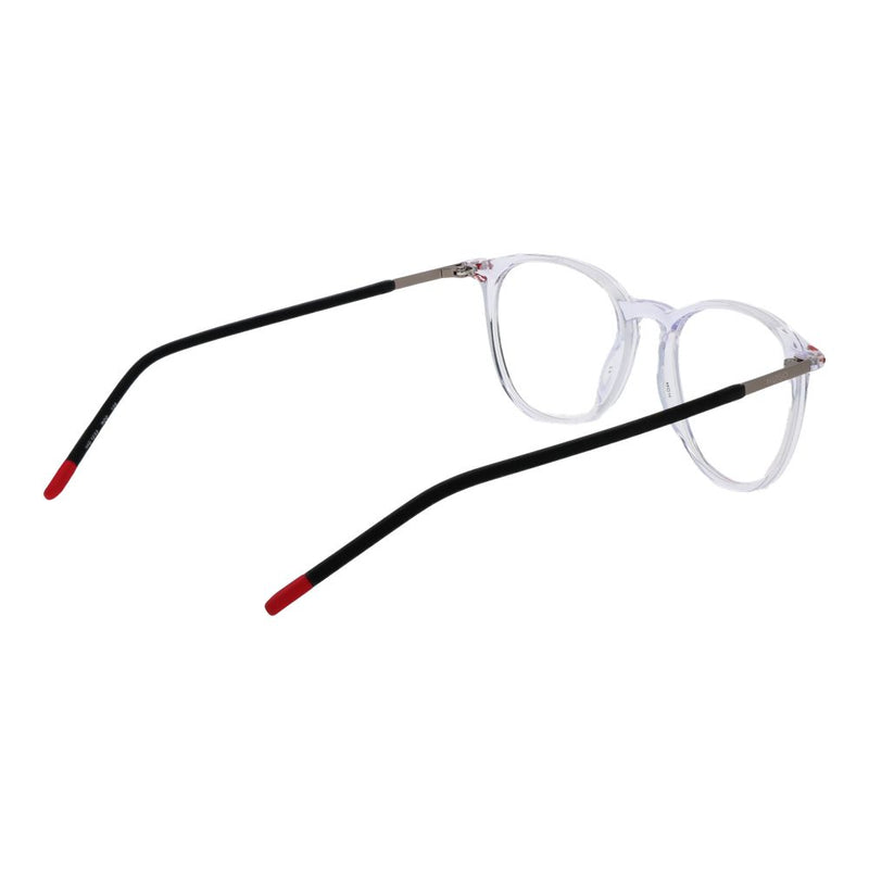 Transparent Acetate Glasses (Frames)
