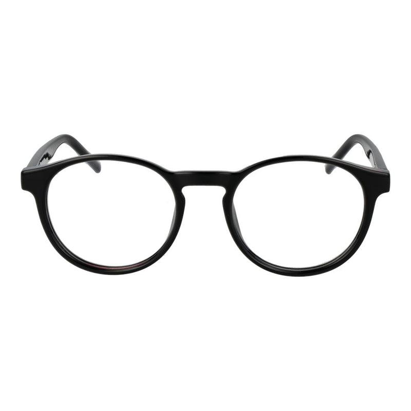 Black Cellulose Propionate Glasses (Frames)