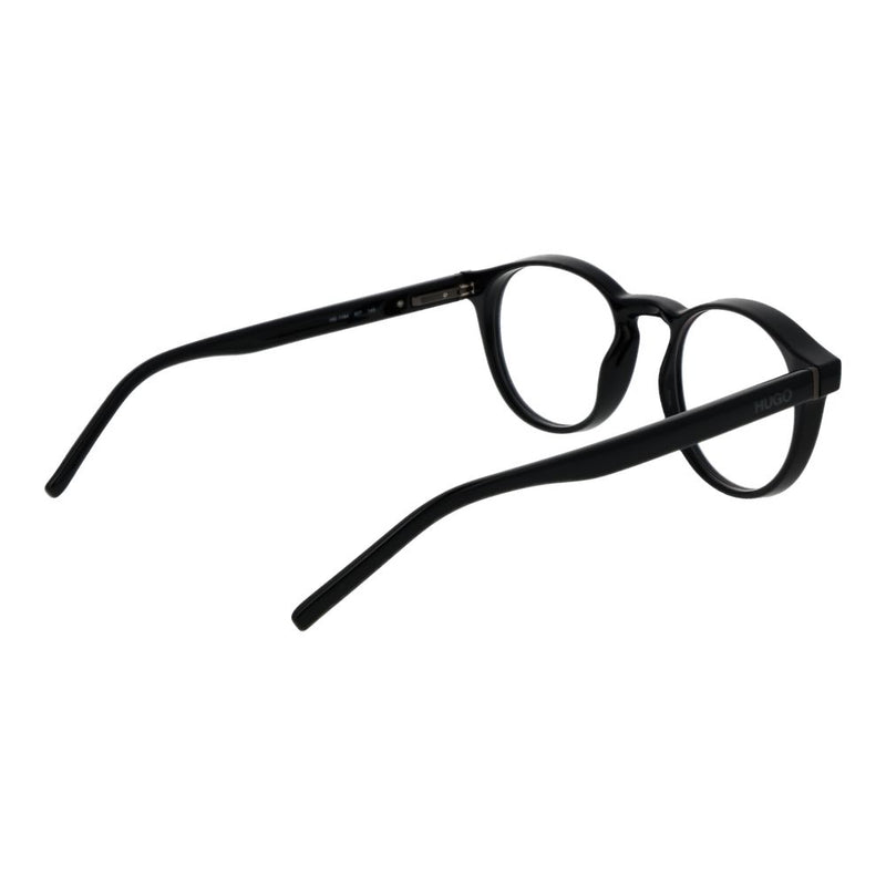 Black Cellulose Propionate Glasses (Frames)