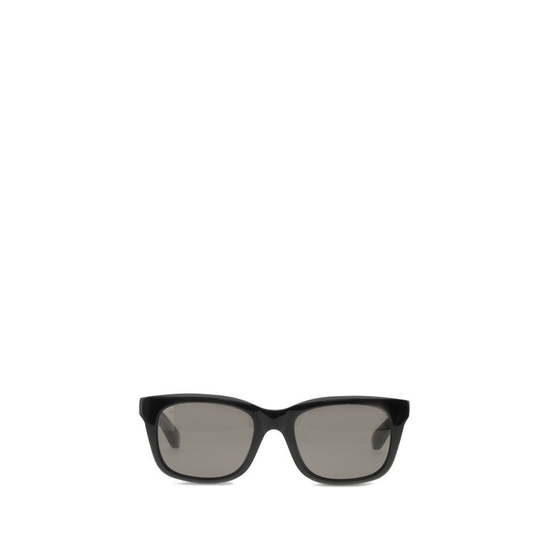 Black Acetate Sunglasses