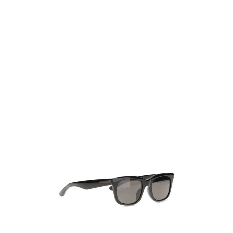 Black Acetate Sunglasses