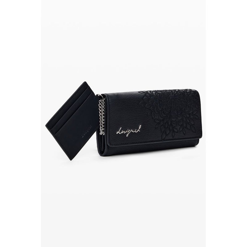 Black Polyethylene Wallet