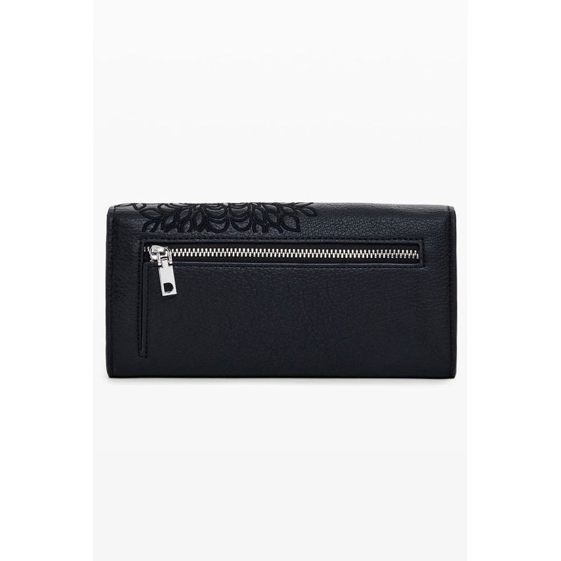 Black Polyethylene Wallet