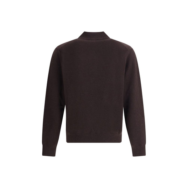 Brown Cashmere Cashmere Sweater