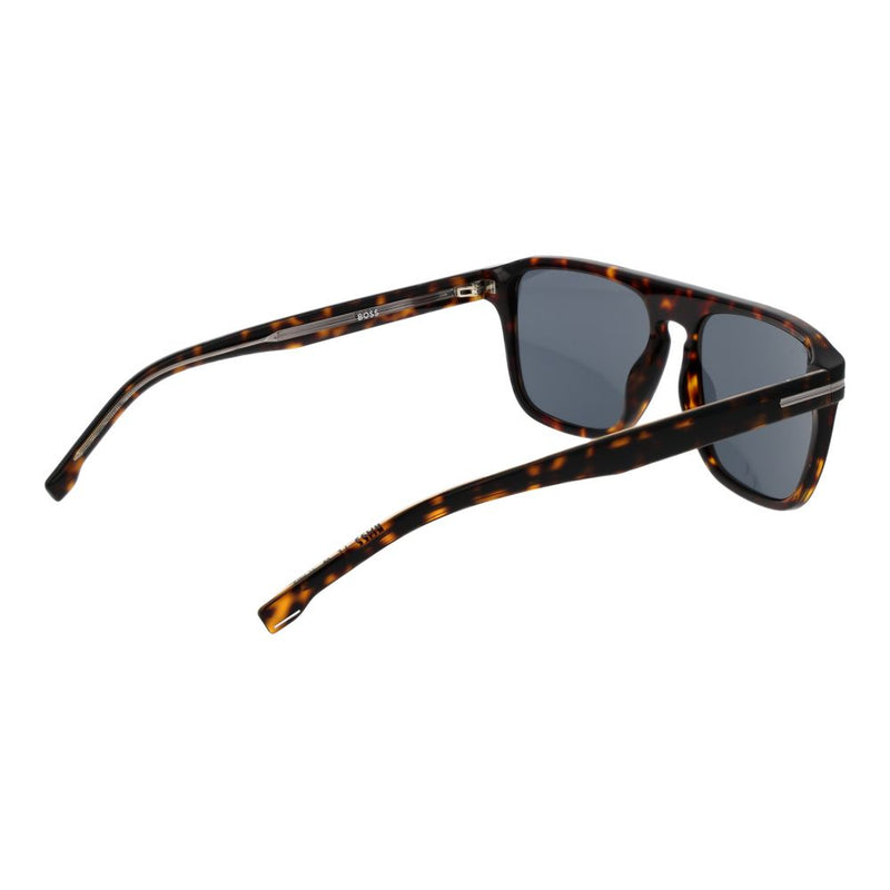 Brown Acetate Sunglasses