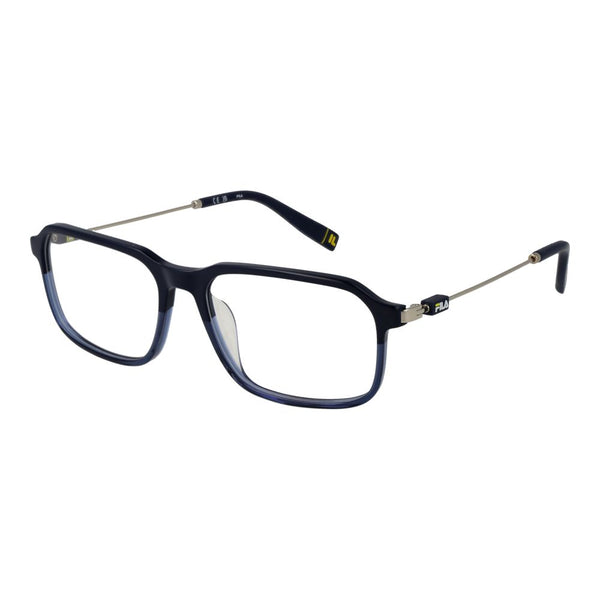 Blue Metal Glasses (Frames)