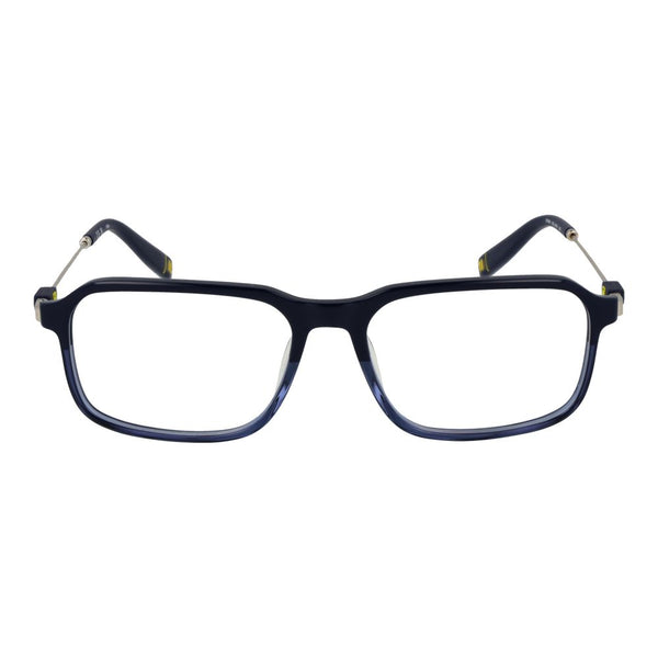 Blue Metal Glasses (Frames)
