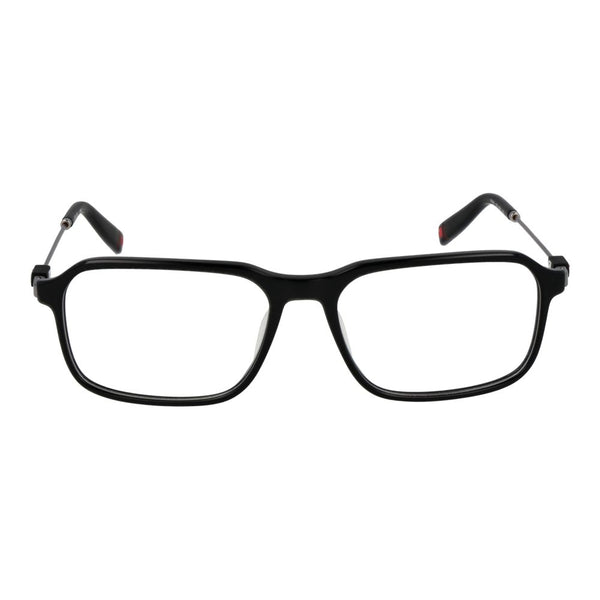 Black Metal Glasses (Frames)