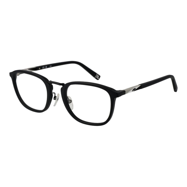 Black Plastic Glasses (Frames)