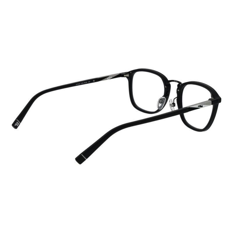 Black Plastic Glasses (Frames)