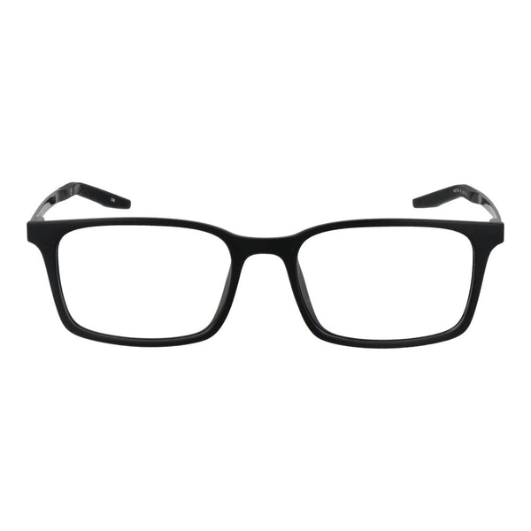 Black Plastic Glasses (Frames)
