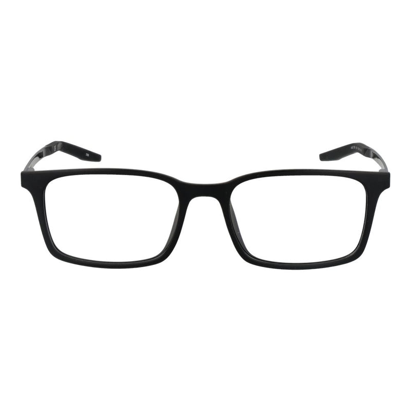 Black Plastic Glasses (Frames)