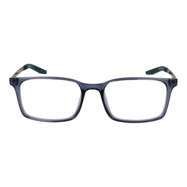 Blue Plastic Glasses (Frames)